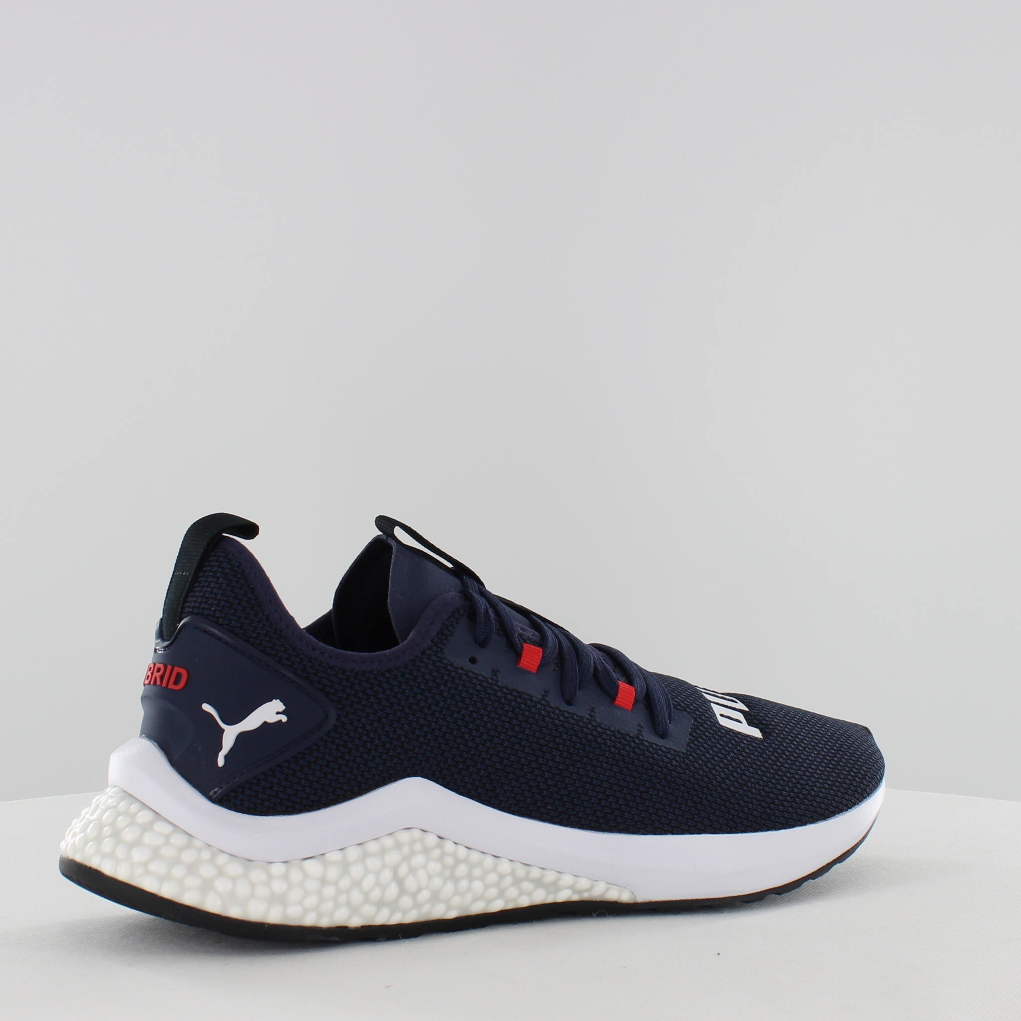 Puma Hybrid NX Mens Navy Trainers