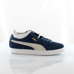 Puma Stepper Mens Blue Trainers