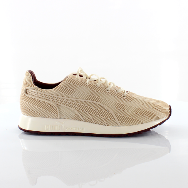 Puma Mihara Yasuhiro MY-71 R-System Mens Beige Trainers