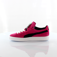 Puma Suede Classic Womens Purple Trainers