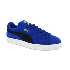 Puma Suede Classic Womens Blue Trainers