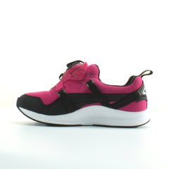 Puma Disc Chrome Womens Pink Trainers