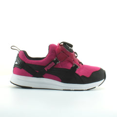 Puma Disc Chrome Womens Pink Trainers