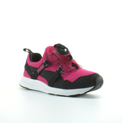 Puma Disc Chrome Womens Pink Trainers