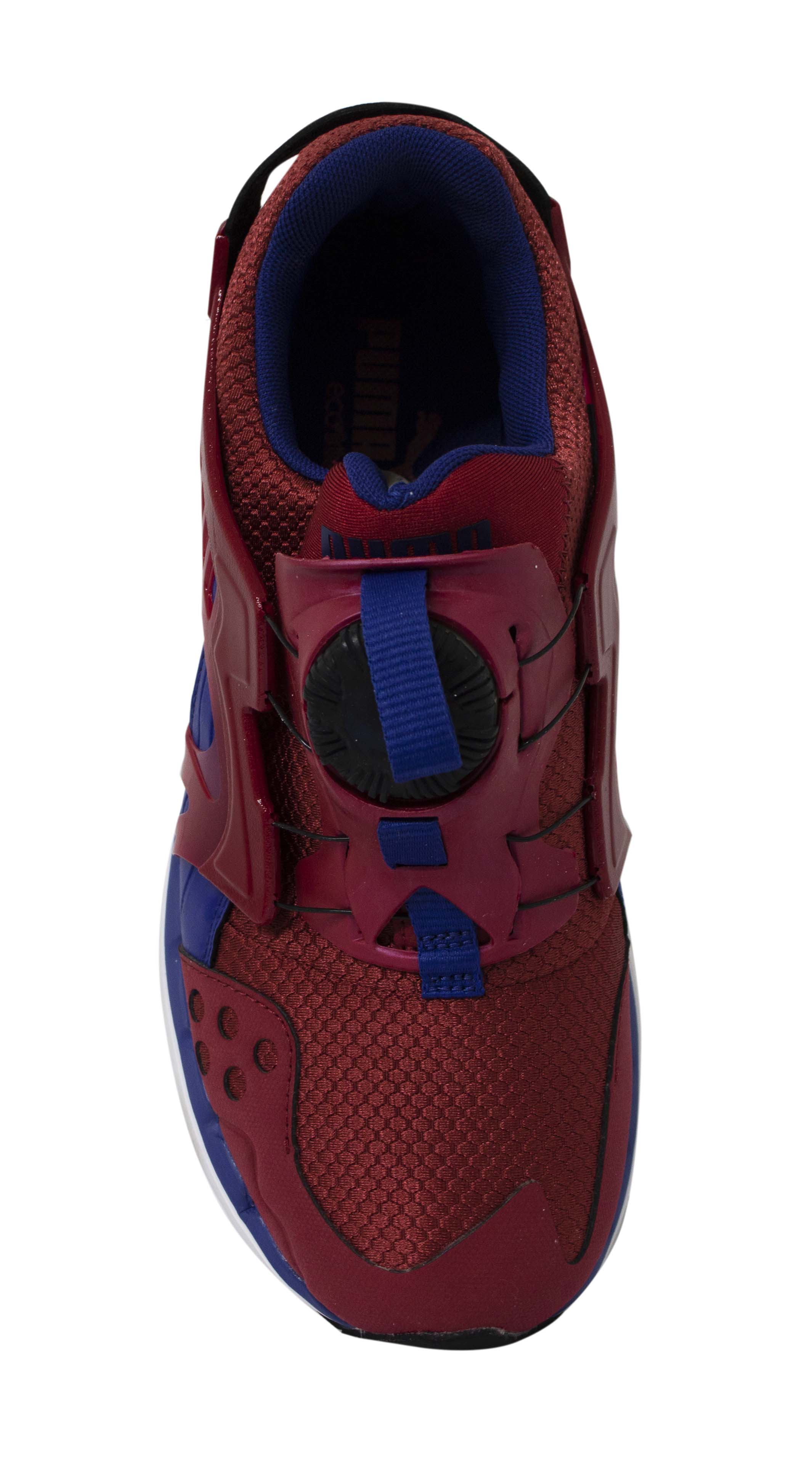 Puma Ftr Disc Lite Core Mens Red Trainers