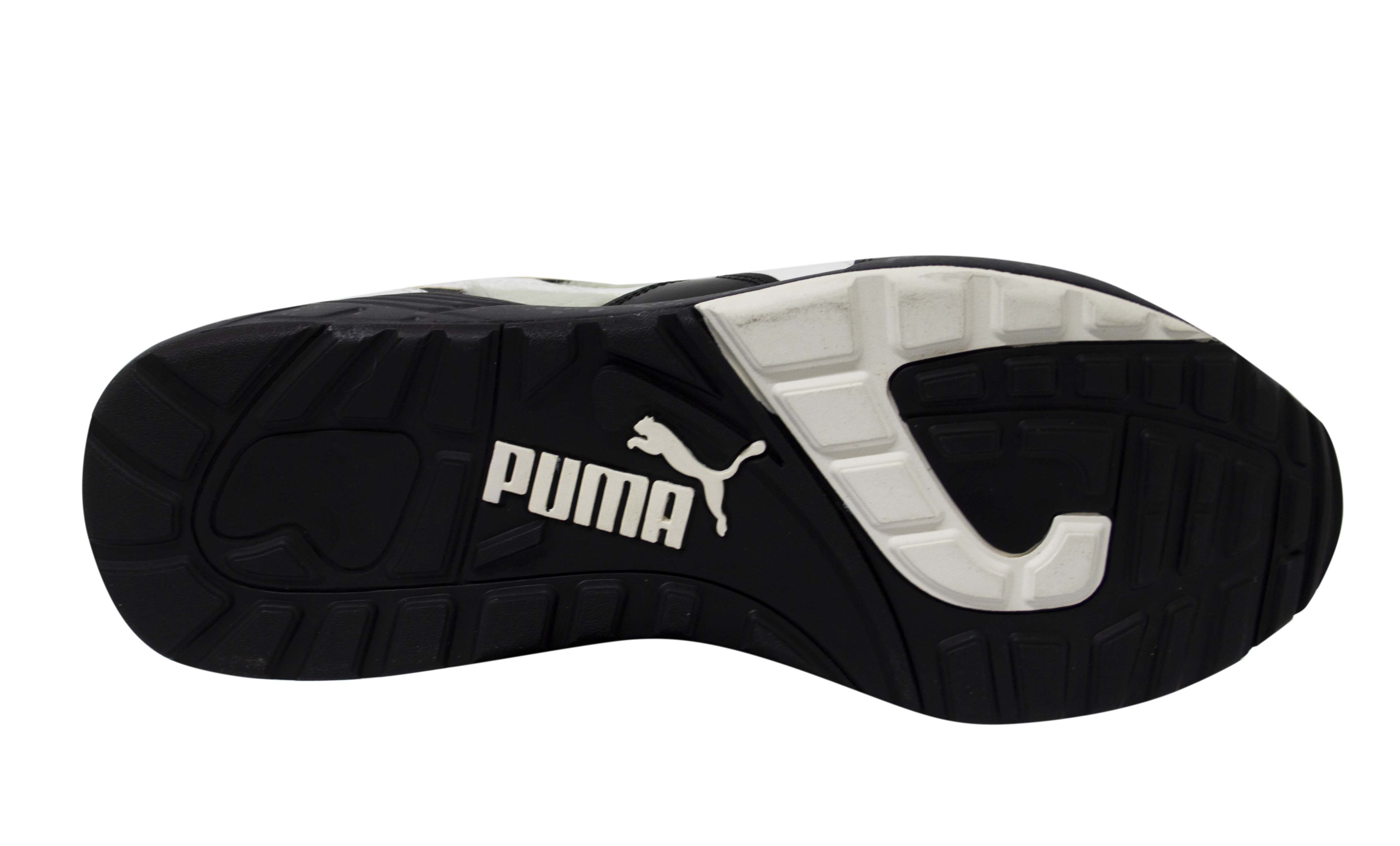 Puma Mens Trinomic XS5000 X Miitaly Mens Black/White Trainers