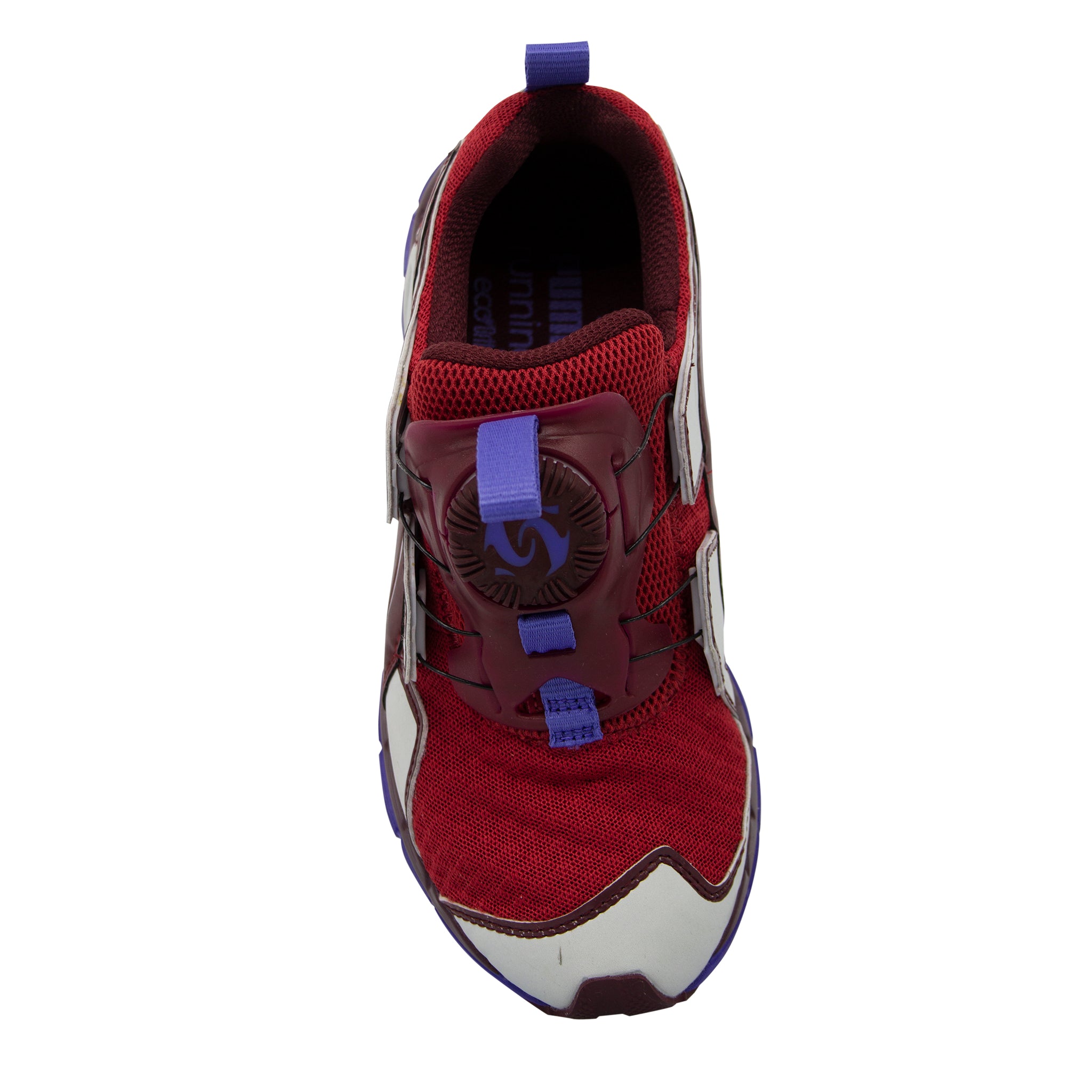 Puma Faas Future Disc LTWT 2.0 Mens Red/White Running Shoes