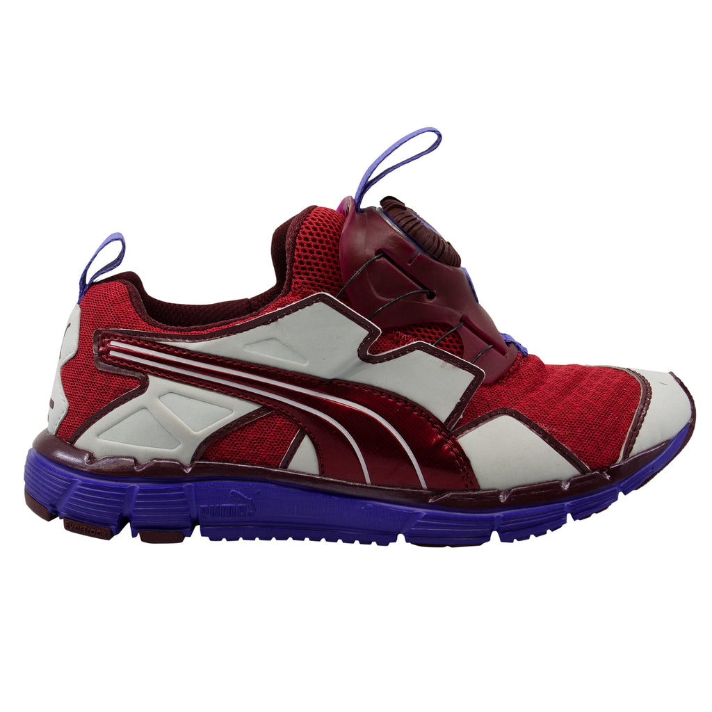 Puma Faas Future Disc LTWT 2.0 Mens Red/White Running Shoes