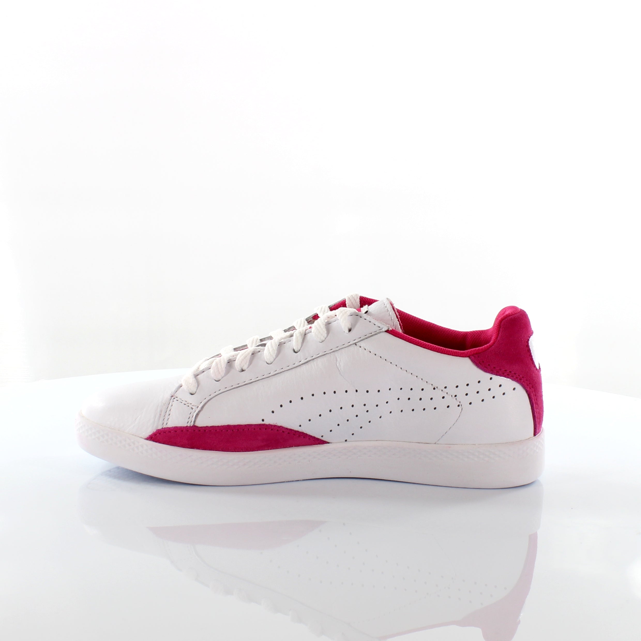 Puma Match Womens White Trainers