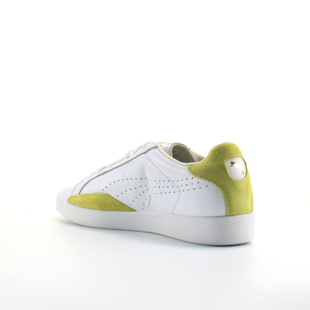 Puma Match Basic Sports Womens White Trainers