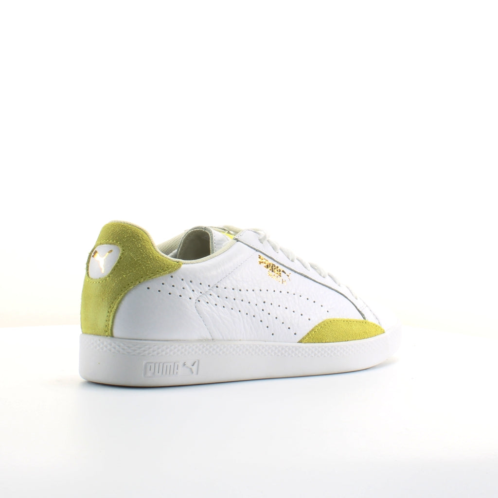 Puma Match Basic Sports Womens White Trainers