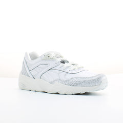 Puma R698 3M Snow Pack Mens White Trainers