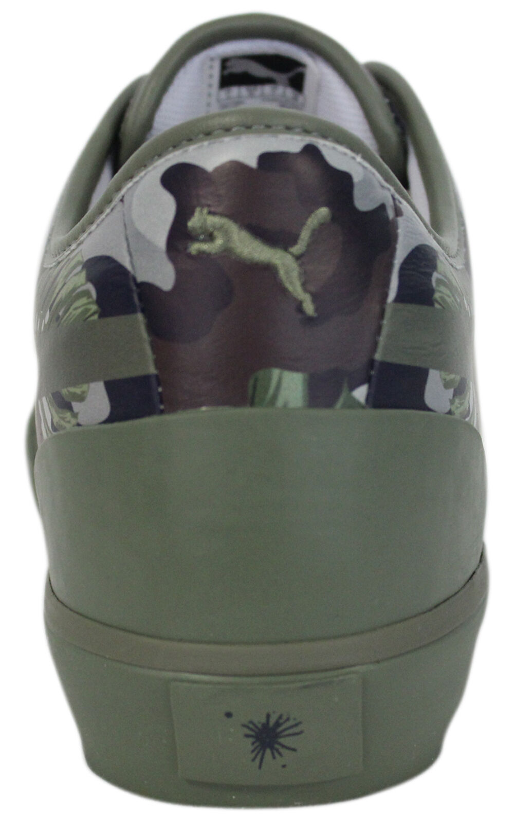 Puma MY 86 Mikhalayashiro Ltd. Edition Mens Camo Trainers