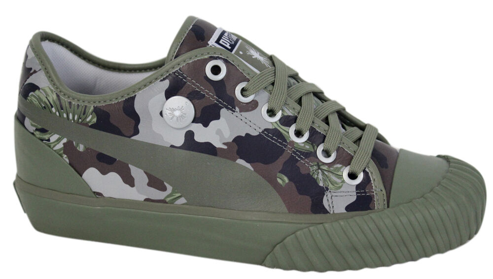 Puma MY 86 Mikhalayashiro Ltd. Edition Mens Camo Trainers