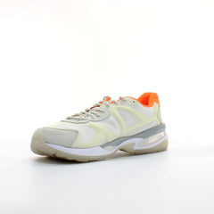 Puma Alexander McQueen Mens White Trainers