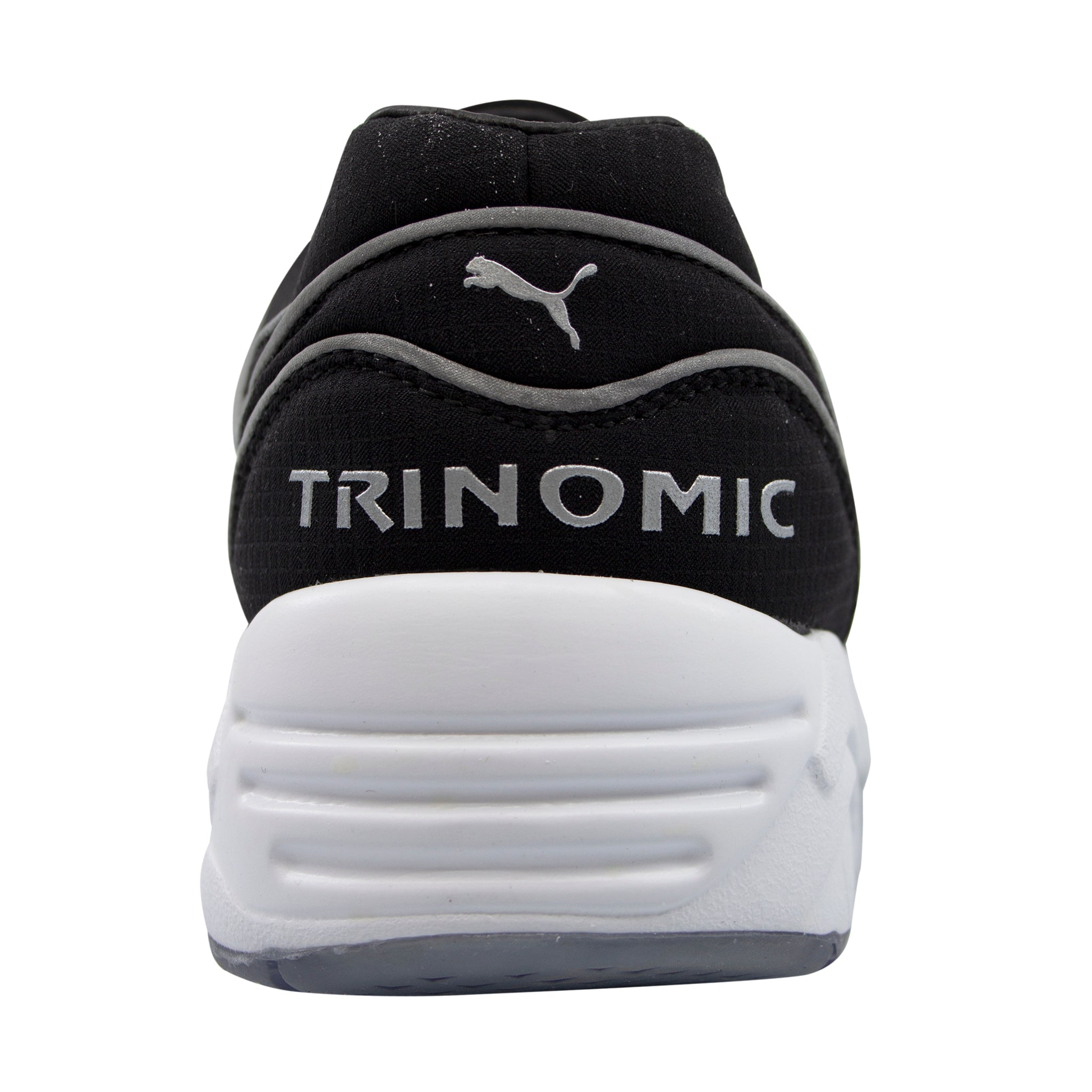 Puma Trinomic R698 x ICNY Mens Black Trainers