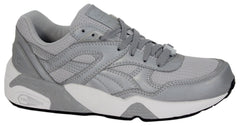 Puma Trinomic R698 Mens Silver Trainers