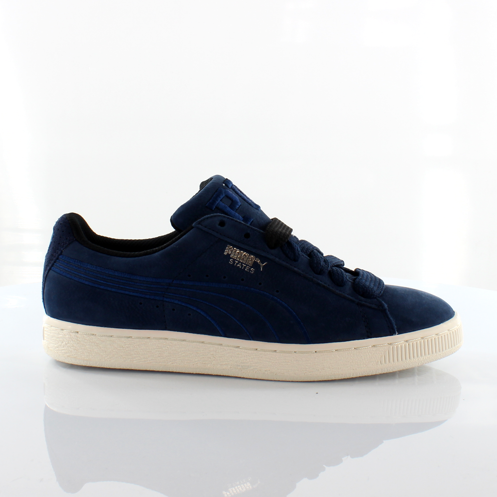 Puma States X Vashtie Mens Blue Trainers