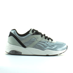 Puma Trinomic R698 Mens Grey Trainers