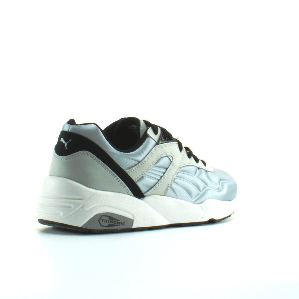 Puma Trinomic R698 Mens Grey Trainers