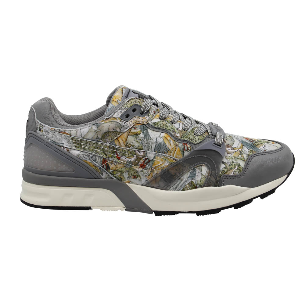 Puma Trinomic XT2+ x Swash London Mens Grey Trainers