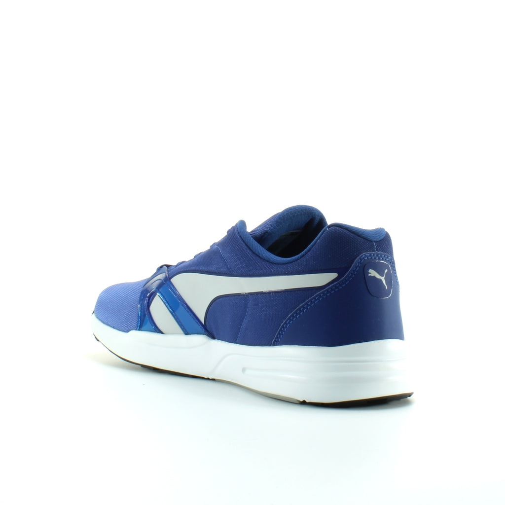 Puma XT S Blur Mens Blue Trainers