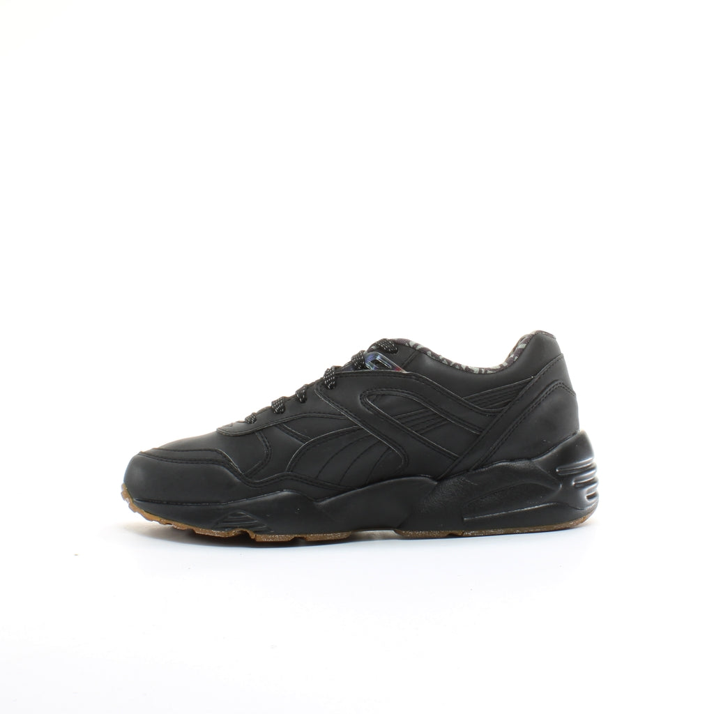 Puma Trinomic R698 Alife Mens Black Trainers