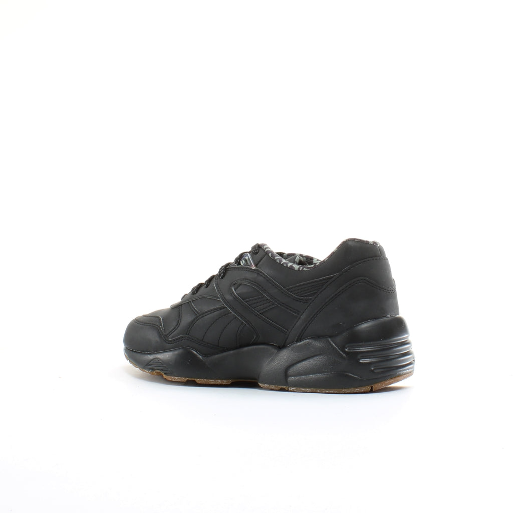 Puma Trinomic R698 Alife Mens Black Trainers