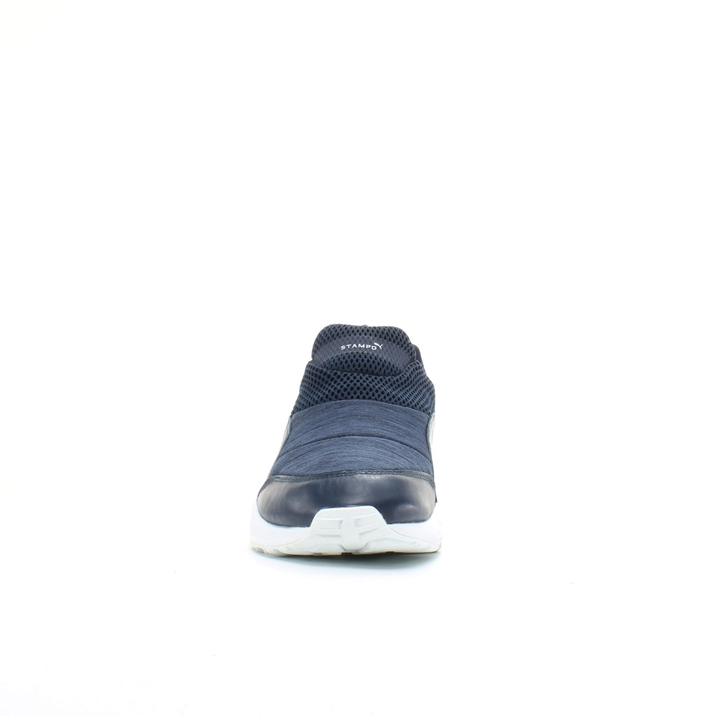 Puma Trinomic Sock x Stampd NM Mens Navy Trainers