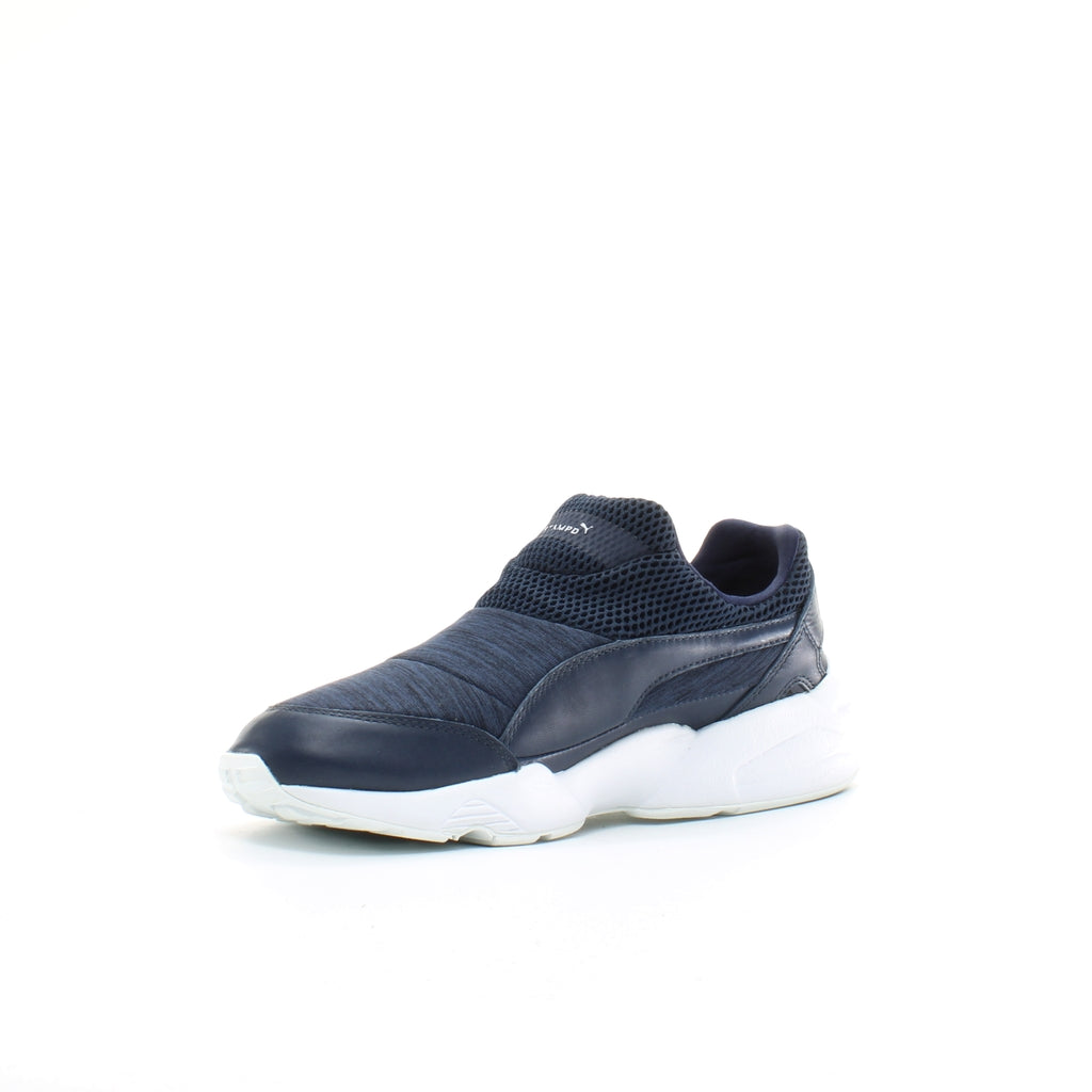 Puma Trinomic Sock x Stampd NM Mens Navy Trainers