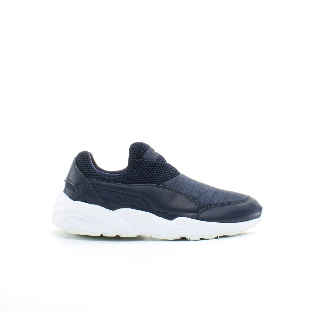 Puma Trinomic Sock x Stampd NM Mens Navy Trainers