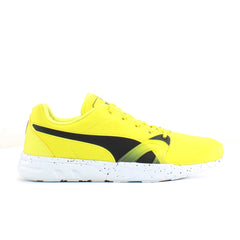 Puma Trinomic XT S Mens Yellow Trainers