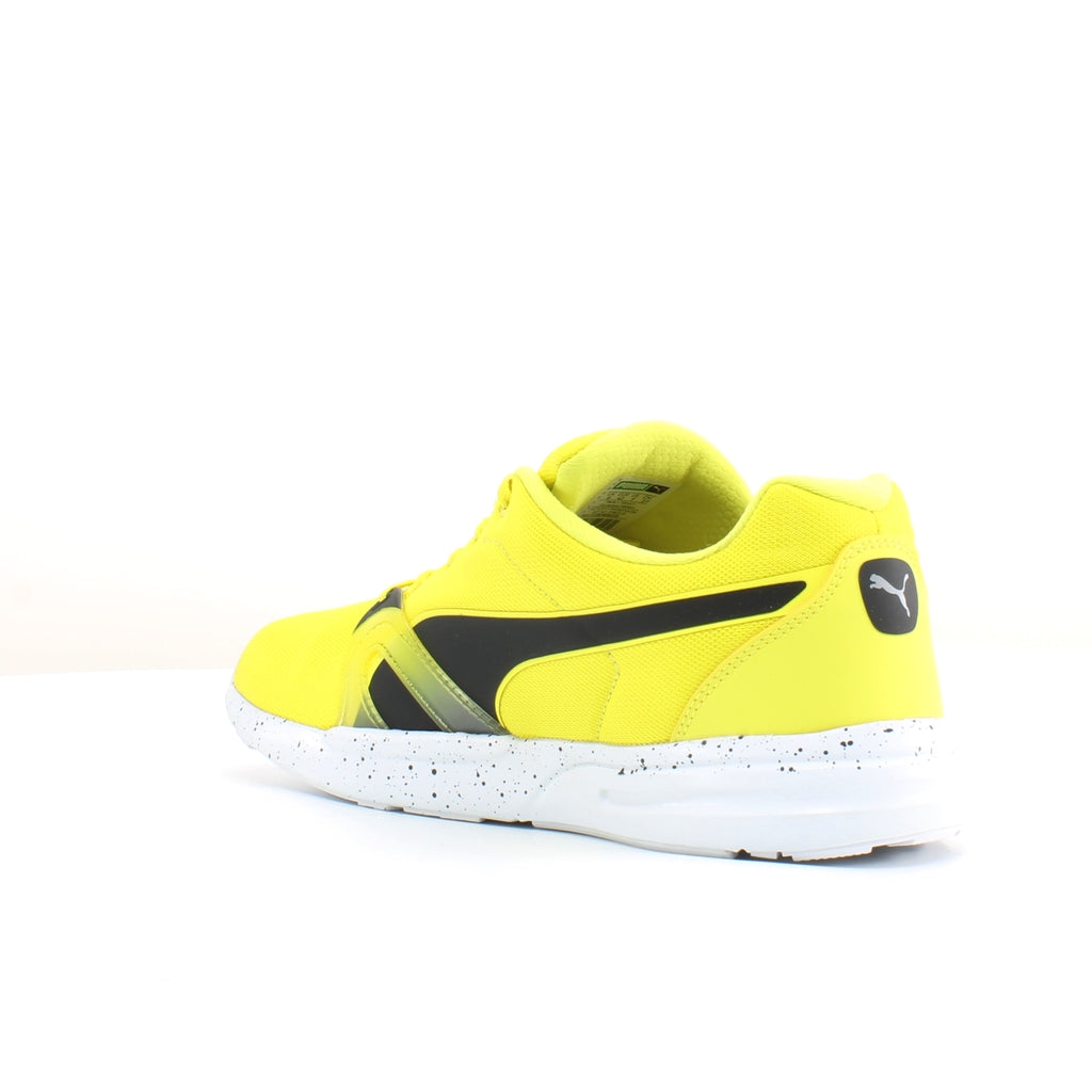 Puma Trinomic XT S Mens Yellow Trainers