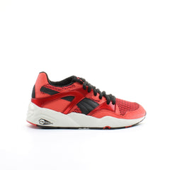 Puma Trinomic Blaze Knit Mens Red Trainers