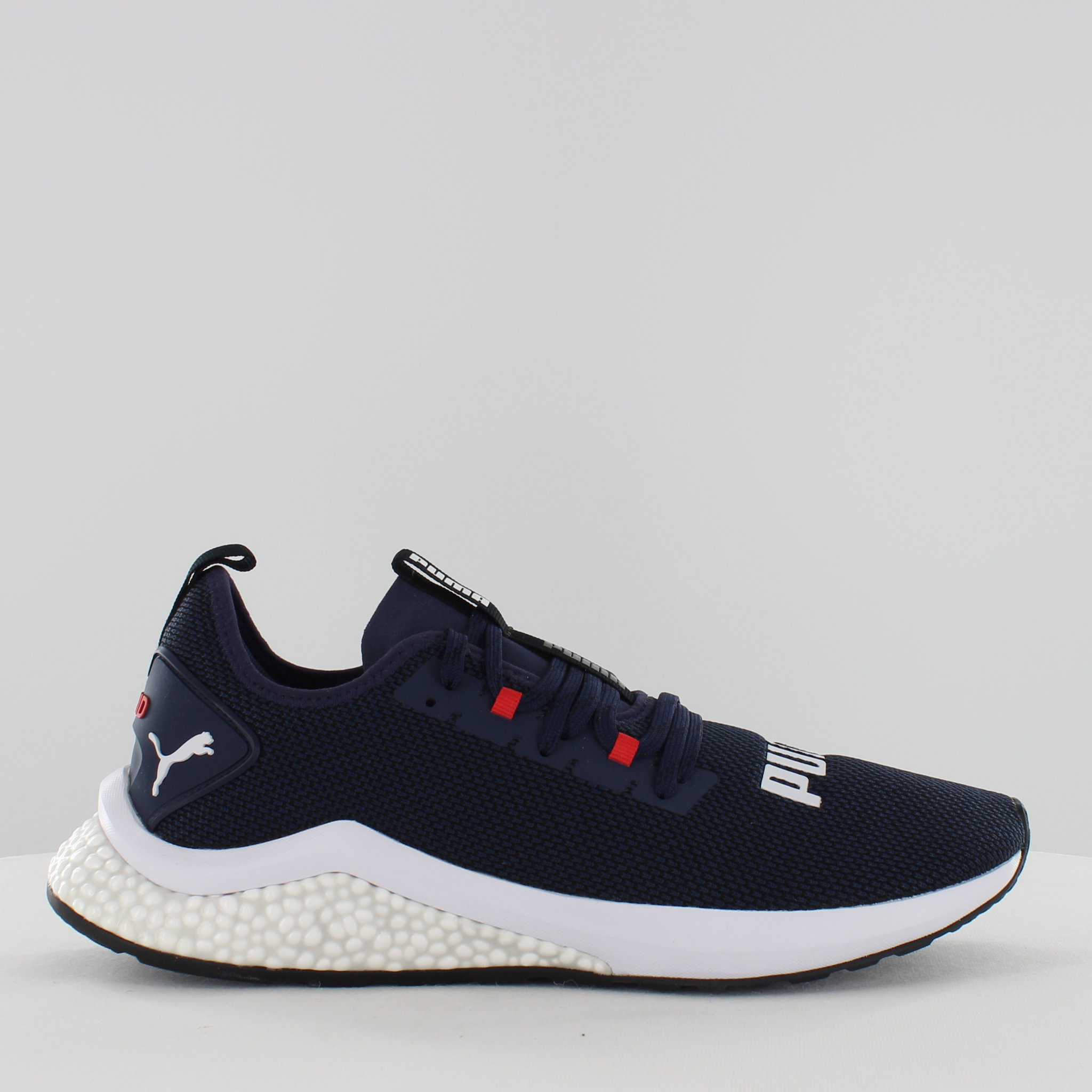 Puma Hybrid NX Mens Navy Trainers