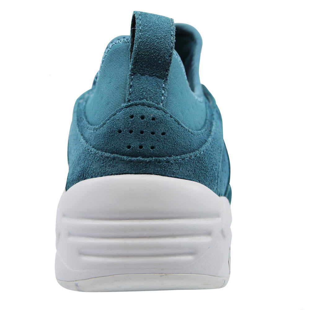 Puma Trinomic Blaze Of Glory Mens Blue Trainers