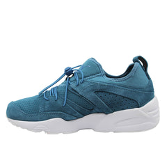 Puma Trinomic Blaze Of Glory Mens Blue Trainers