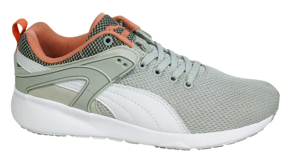 Puma Aril Blaze Womens Grey Trainers