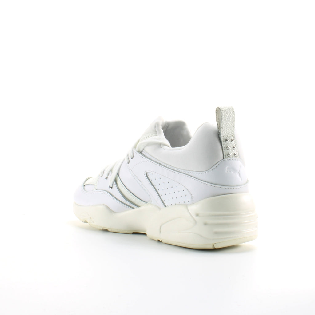 Puma Blaze Of Glory Decor Womens White Trainers