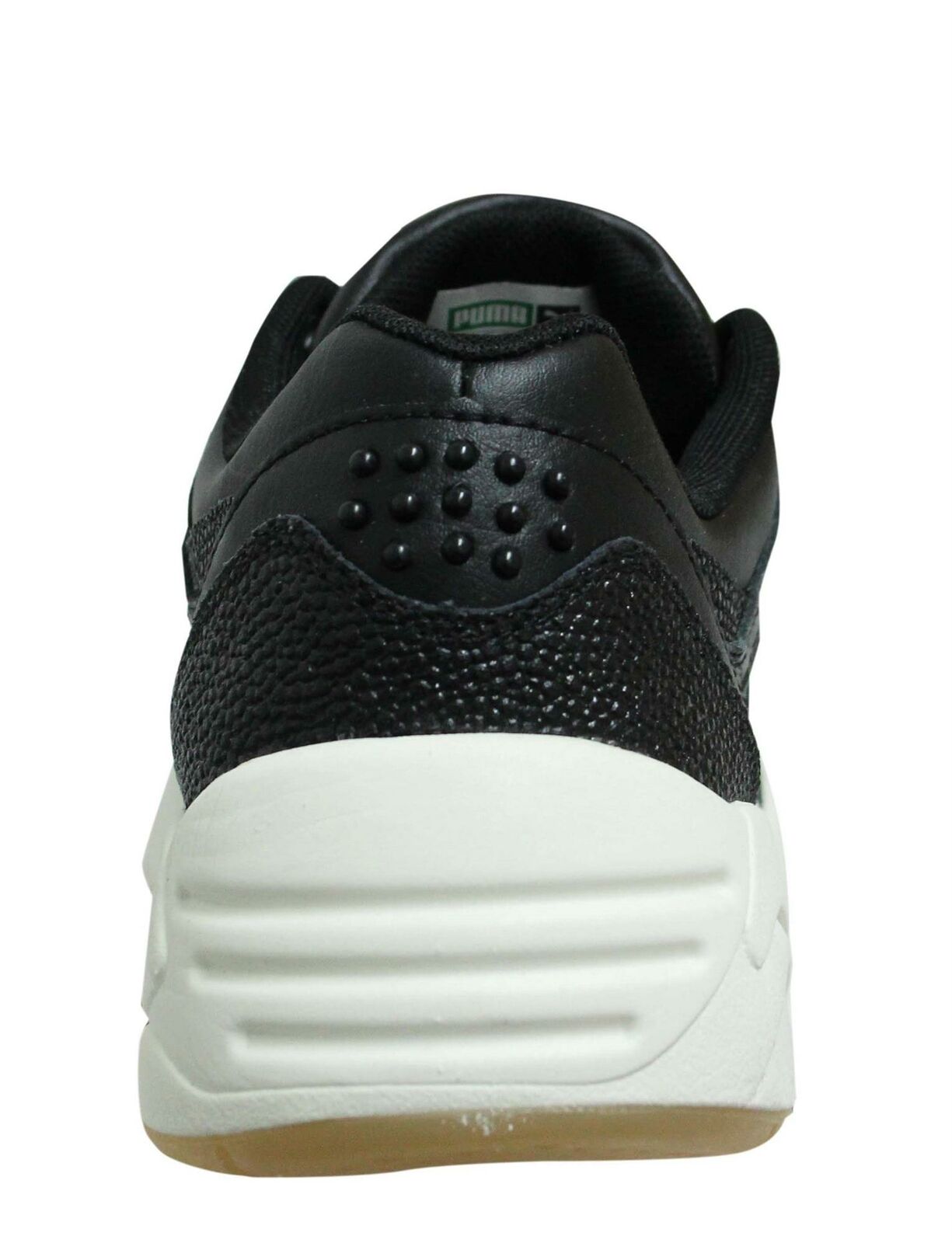 Puma Trinomic R698 Decor Womens Black Running Shoes