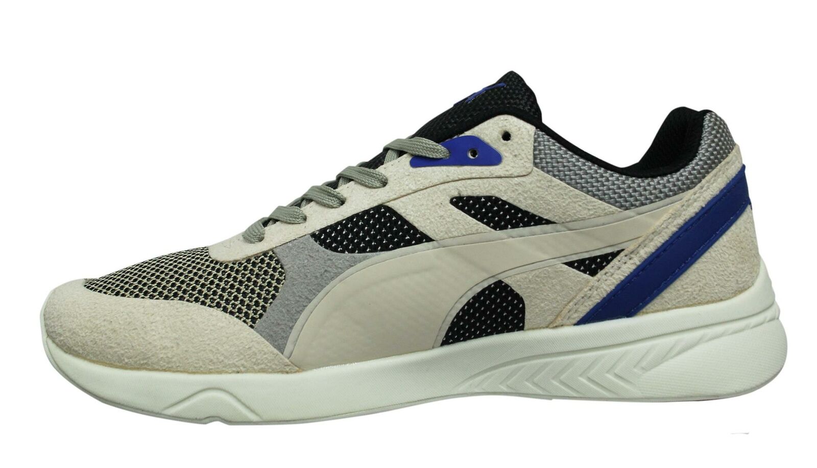 Puma R698 Ignite Select Womens Beige Running Shoes