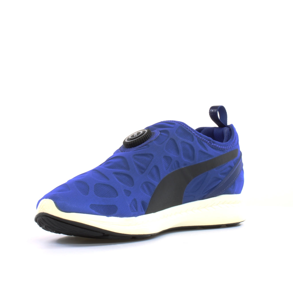 Puma Ignite Foam Mens Blue Running Shoes