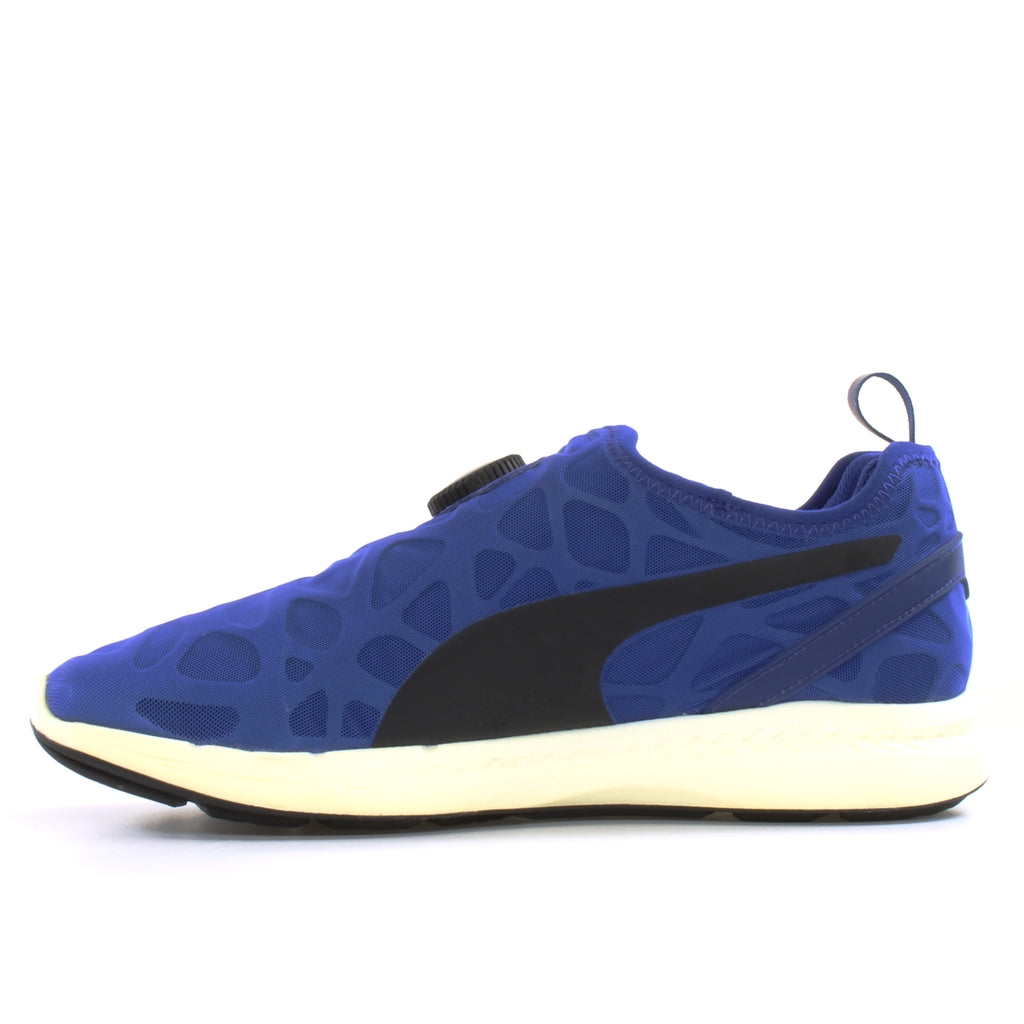 Puma Ignite Foam Mens Blue Running Shoes