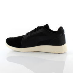 Puma ST Trainer Evo SD Mens Black Trainers