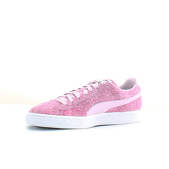 Puma Suede Elemental Womens Pink Trainers