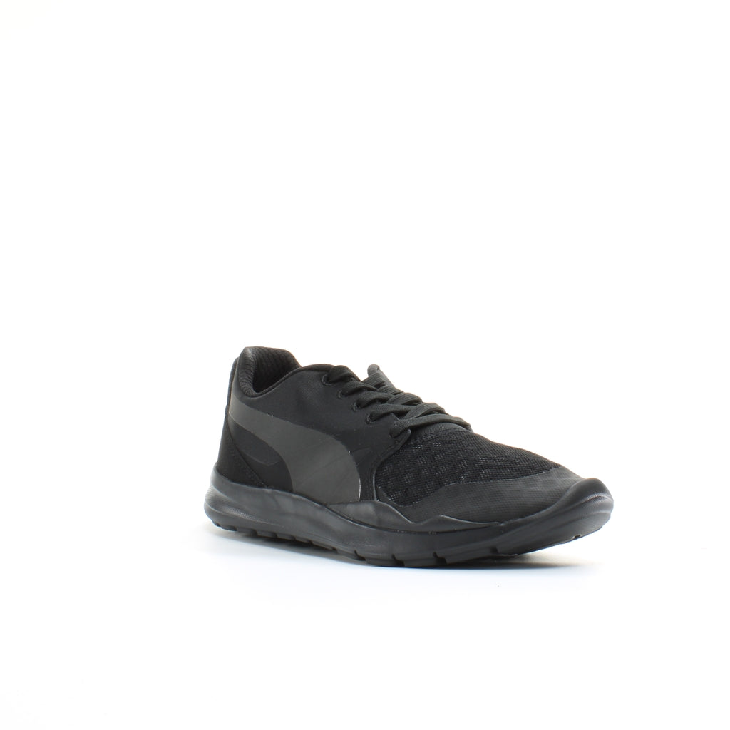 Puma Duplex Evo Mens Black Running Shoes