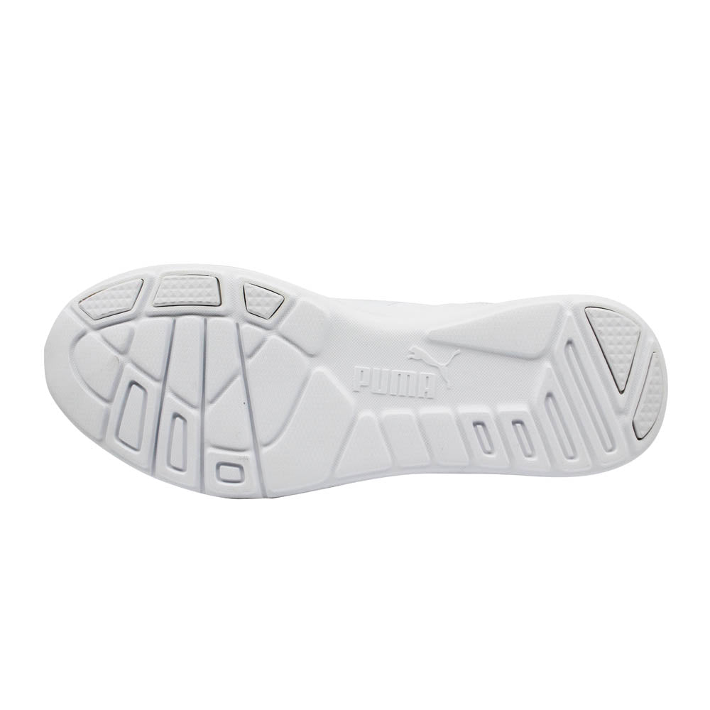 Puma Duplex Evo SP Womens White Running Shoes