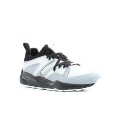 Puma Blaze Of Glory Tech Mens Black/Grey Trainers