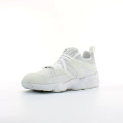 Puma Blaze Of Glory Tech Mens White Trainers