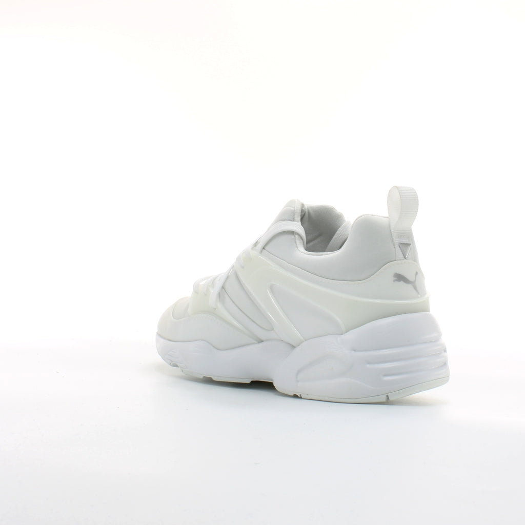 Puma Blaze Of Glory Tech Mens White Trainers